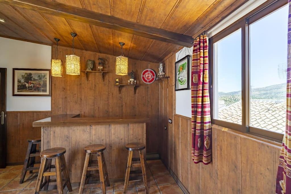 Casa Con Patio Y Terraza En Barrio Historico De La Villa, Junto Al Adarve ปรีเอโก เด กอร์โดบา ภายนอก รูปภาพ